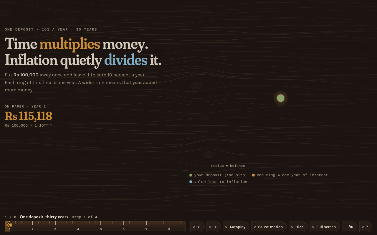 What Your Savings Become preview